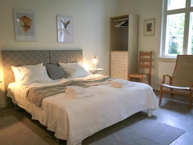 Rotzowlund BnB Grenå Buitenkant foto
