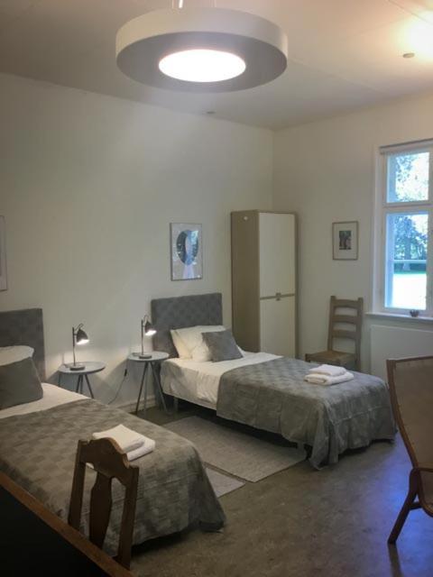 Rotzowlund BnB Grenå Buitenkant foto