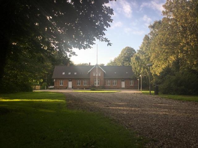 Rotzowlund BnB Grenå Buitenkant foto